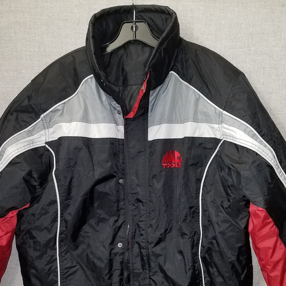 Jacket (new)